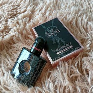 15ml BLACK OPIUM SPRAY YSL Yves Saint Laurent Womens EDP